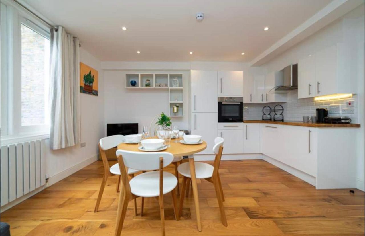 Beautiful 1Bd Apartment On The King'S Road Chelsea Londra Esterno foto